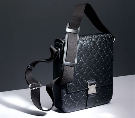 gucci sling bag men's|Gucci bag men's price.